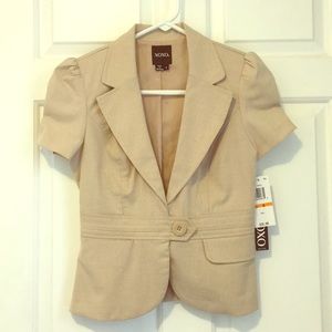 New XOXO suit jacket size small